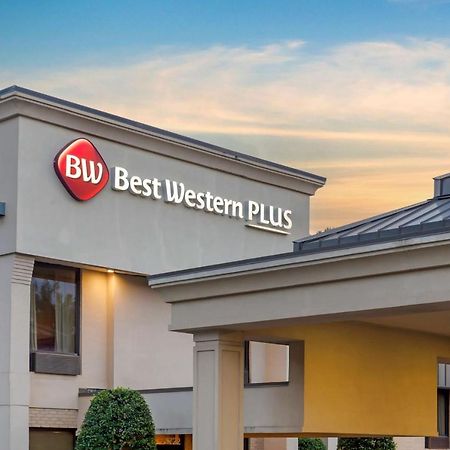 Best Western Plus Cary - Nc State Hotel Exterior photo