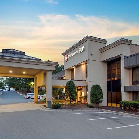 Best Western Plus Cary - Nc State Hotel Exterior photo