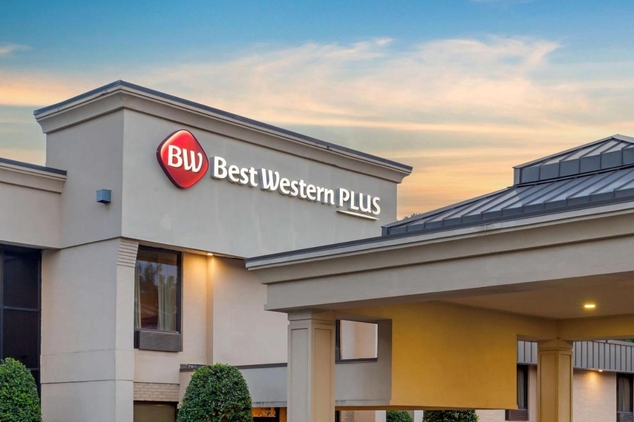 Best Western Plus Cary - Nc State Hotel Exterior photo