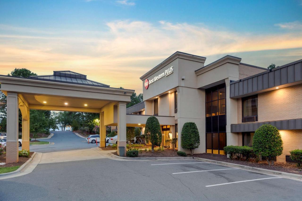 Best Western Plus Cary - Nc State Hotel Exterior photo