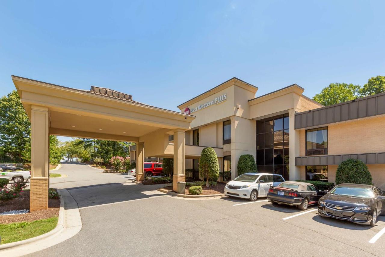 Best Western Plus Cary - Nc State Hotel Exterior photo